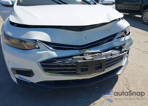 2018 Chevrolet Malibu Lt from USA, damaged, VIN 1G1ZD5ST1JF184890